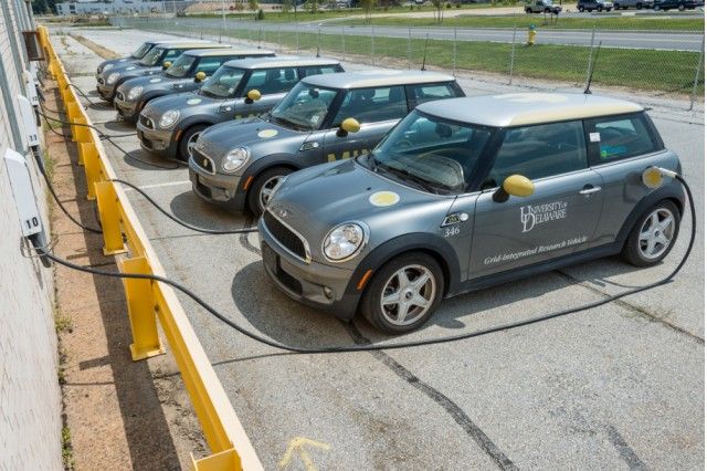 El MINI eléctrico será presentado en Frankfurt este mes de septiembre