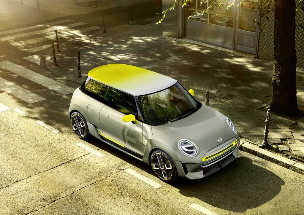 El nuevo Mini eléctrico comenzará a fabricarse en noviembre de 2019