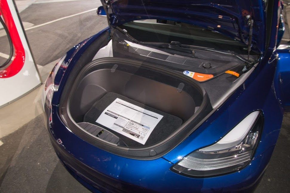 El Tesla Model 3 puede convertirse en el coche eléctrico más eficiente del mercado