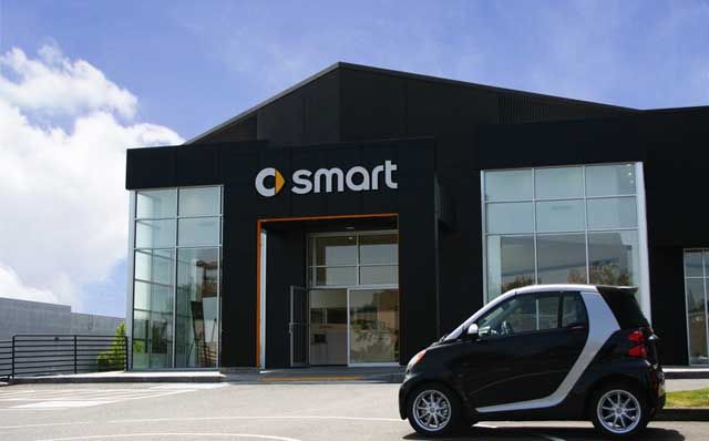 Los concesionarios de Smart en Estados Unidos dicen no al coche eléctrico. ¿Una buena noticia para Daimler?