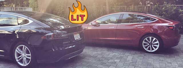 Según los primeros propietarios del Tesla Model 3 «Se conduce como un Porsche, cuesta como un Prius»