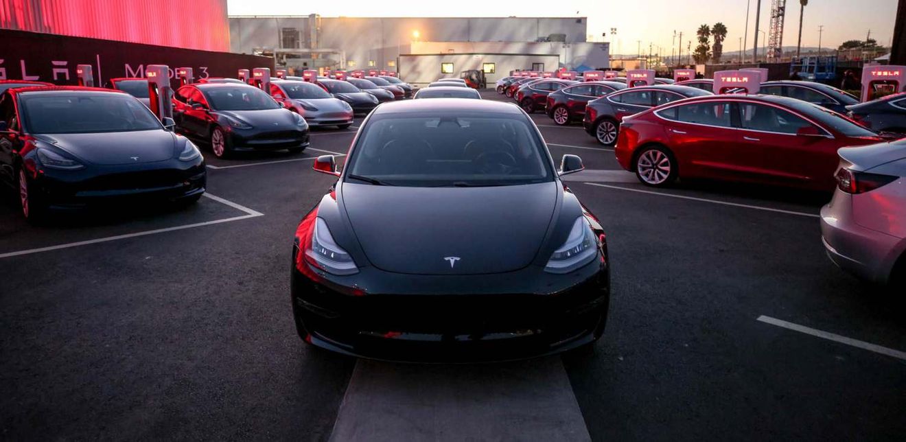 Tesla Model 3. El coche que empujará la relación precio/autonomía de los eléctricos