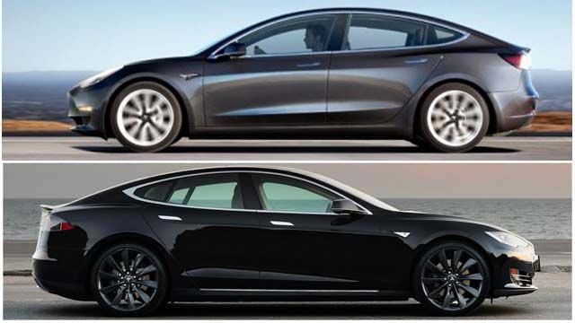 Encuesta: Tesla Model 3 a estrenar o Model S de ocasión