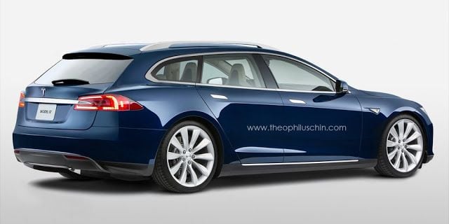 Una marca independiente trabaja en un prototipo familiar del Tesla Model S