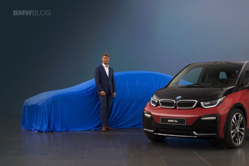 BMW acelera sus planes en el sector del coche eléctrico. 12 nuevos modelos para 2025