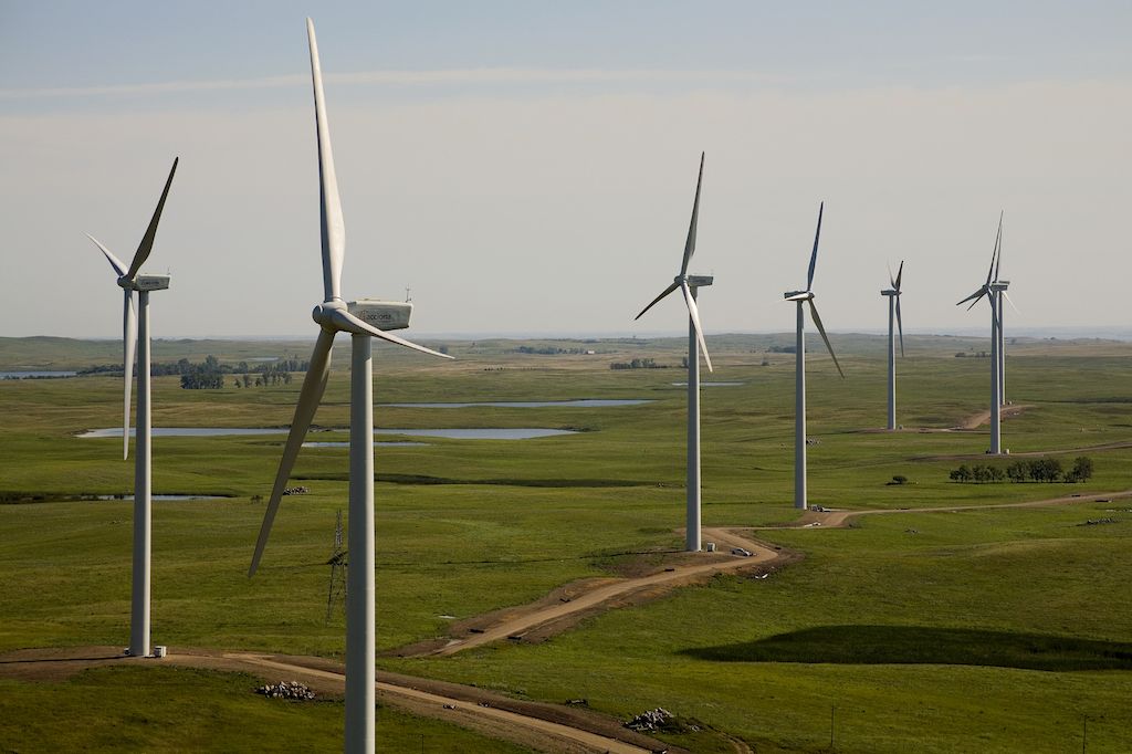 Energía eólica: ¿Cómo funciona un aerogenerador?