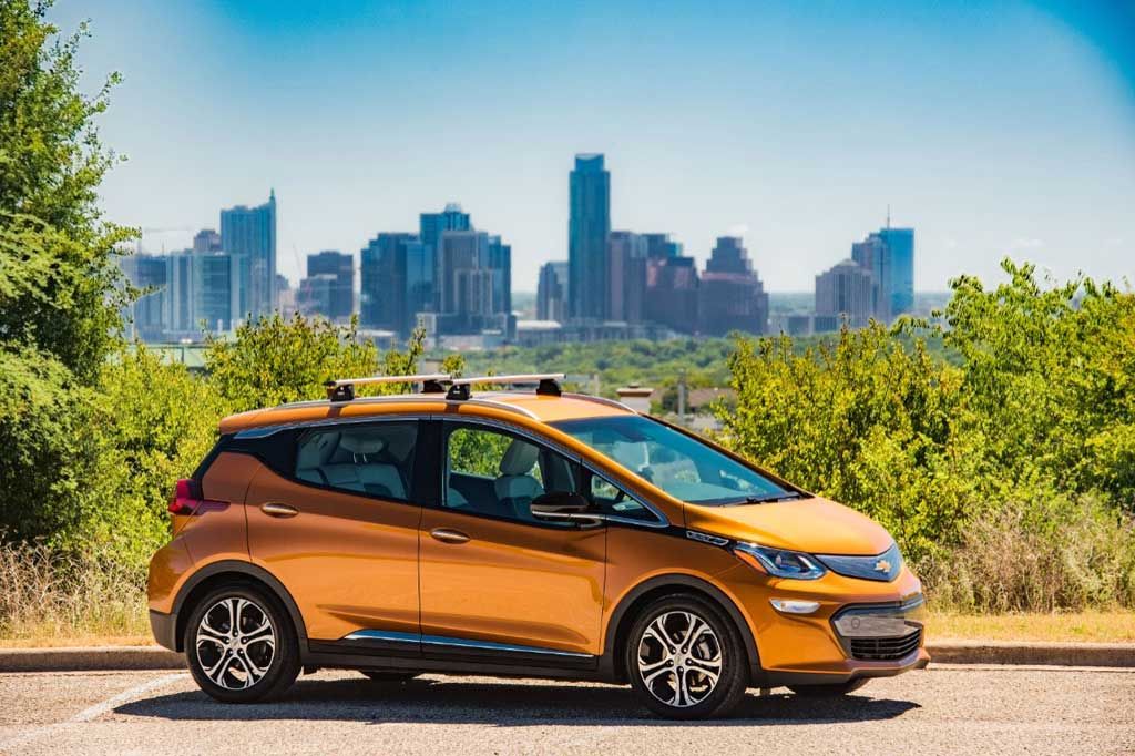 El Chevrolet Bolt resurge y aumenta sus ventas en Estados Unidos