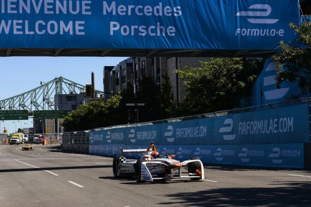 Formula E 2018: Faraday Future