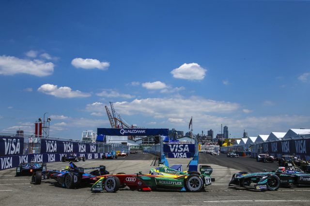 Nuevos equipos Formula E 2018