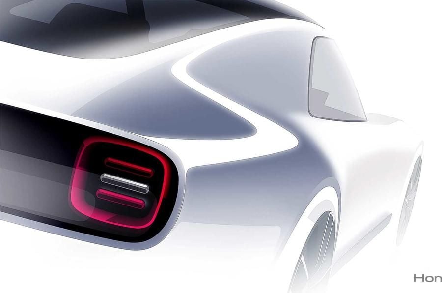 Honda presentará un coche eléctrico y deportivo en el Salón del Automóvil de Tokio