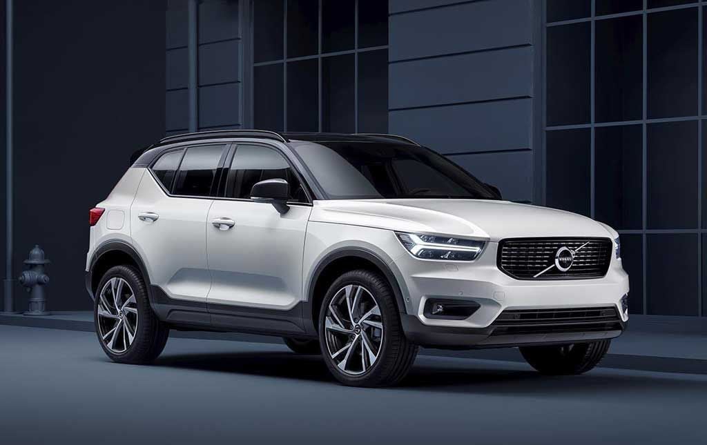 El Volvo XC40 será el primer coche eléctrico de Volvo. Más de 320 kms de autonomía y desde 35.000 dólares