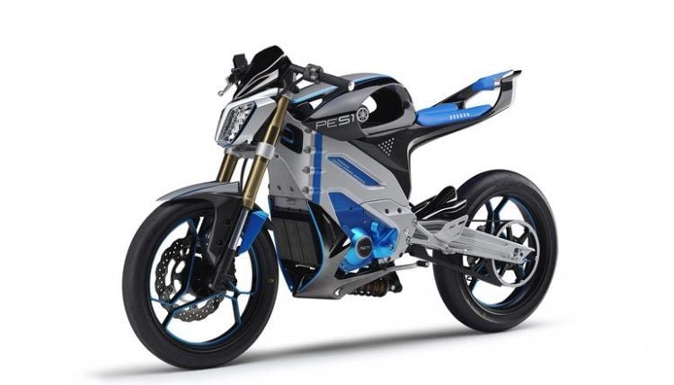 Yamaha podría fabricar de forma inminente motos eléctricas a gran escala