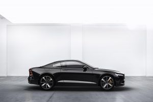 polestar 1 lateral