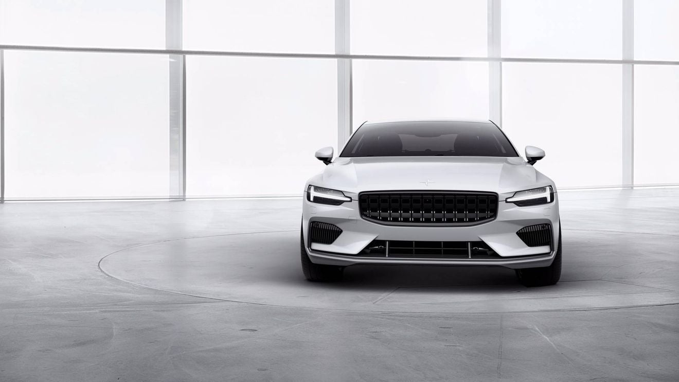 La baja producción del Polestar 1 se deberá a su complejo proceso de fabricación