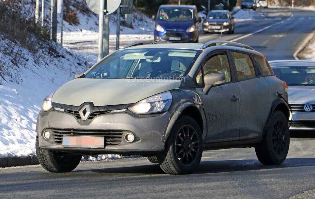 El nuevo Renault Clio llegará en 2019 con sistema híbrido, conducción autopilotada. ¿Será el sustituto del ZOE?