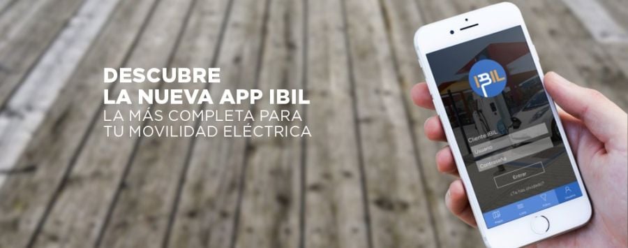 IBIL lanzará el pago con tarjeta de crédito o débito en su nueva app