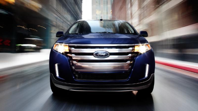 Ford crea el Equipo Edison. Una división encargada del desarrollo de coches eléctricos