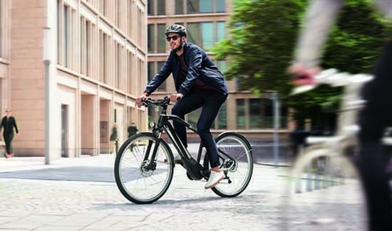 BMW presenta su nueva bicicleta eléctrica. Batería de 504 Wh y autonomía de hasta 100 kilómetros