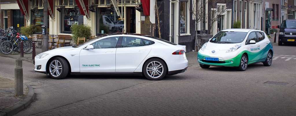 Holanda confirma su plan para que todos los coches sean eléctricos en 2030