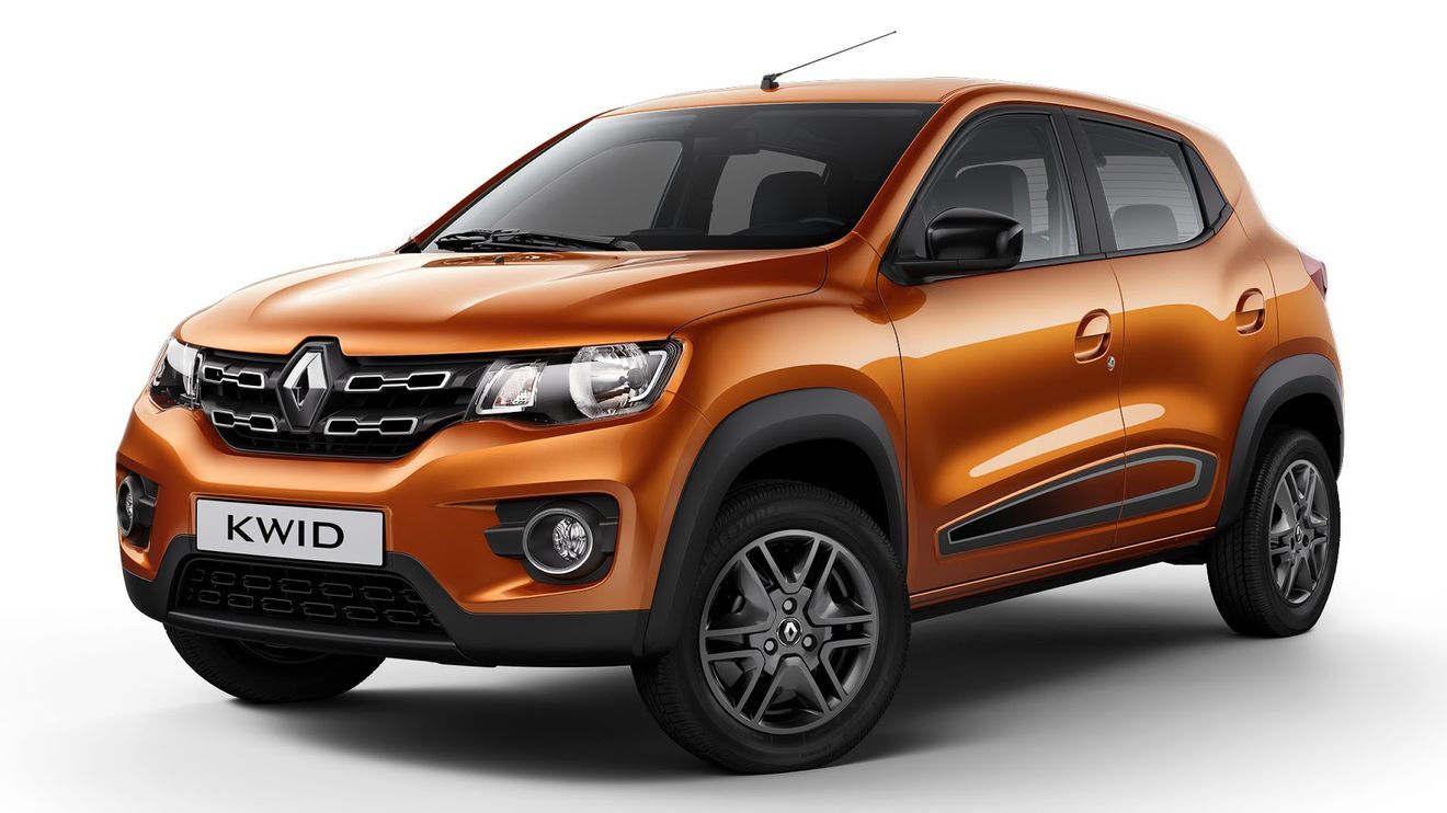 ¿Será el Kwid el primer Dacia eléctrico? Comienza a rodar el Renault Kwid ZE, el eléctrico low-cost