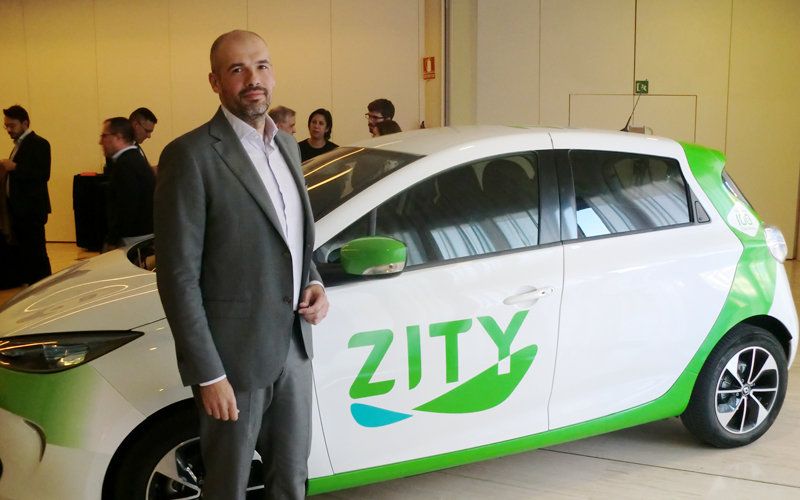 ZITY comienza su andadura con una promoción de 20 minutos gratuitos a sus 5.000 primeros registros