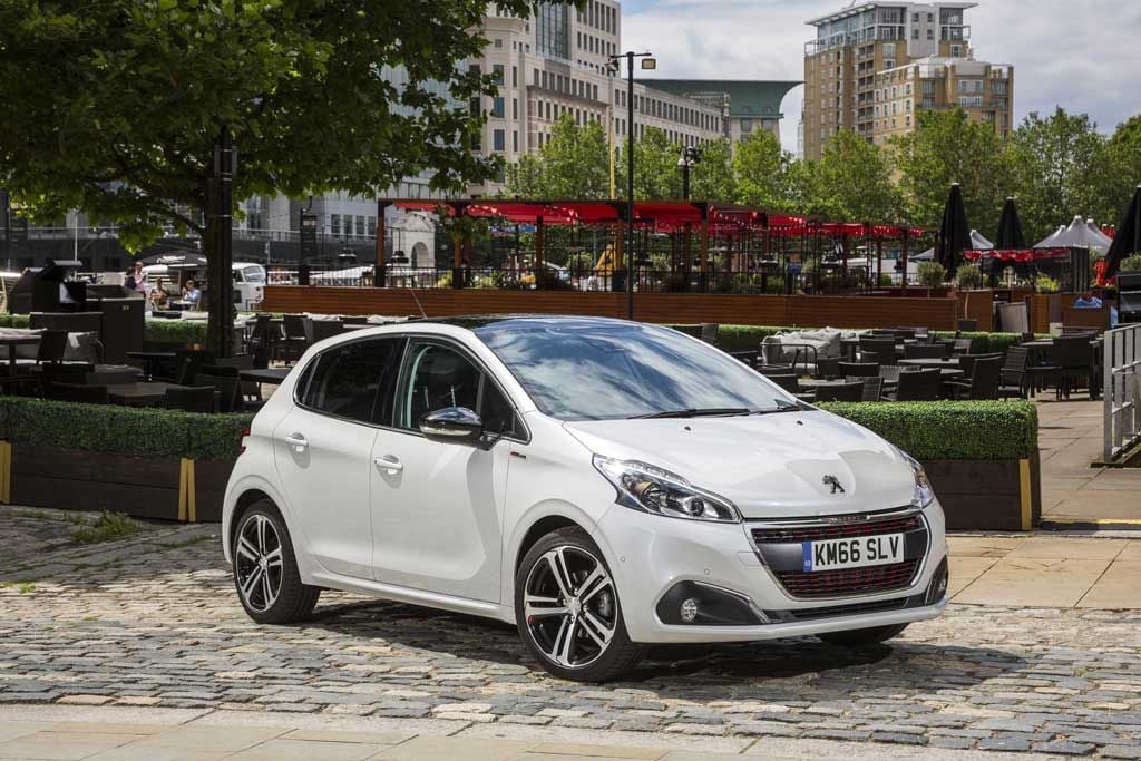 El Peugeot 208 también tendrá una versión eléctrica compartiendo plataforma con el Opel Corsa