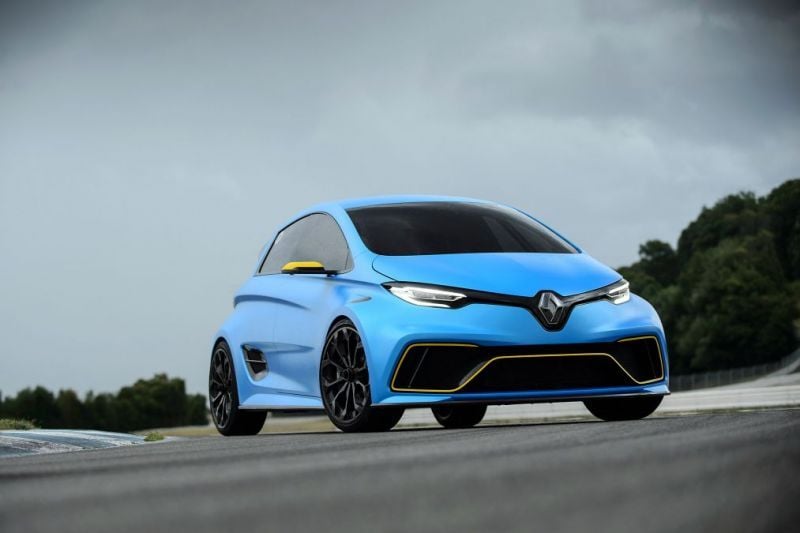 ¿Cómo evolucionará el Renault ZOE? Parte 1: restyling en 2018