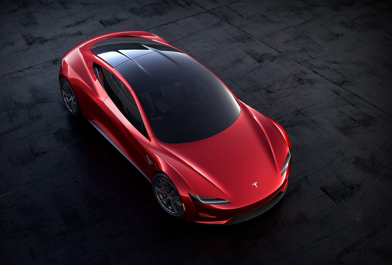 Elon Musk confirma la llegada de un pack que aumentará aún más las prestaciones del Tesla Roadster