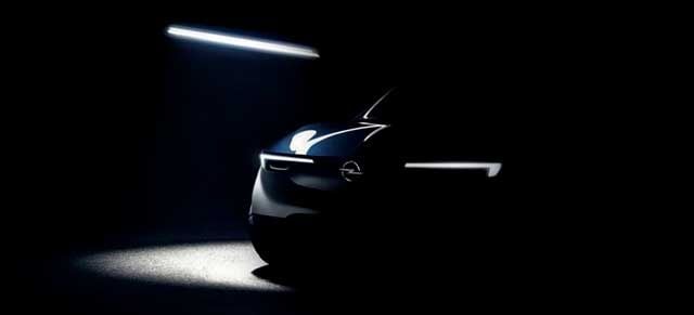 Nuevo plan estratégico de Opel. Grandland X PHEV y Corsa eléctrico fabricado en España para 2020