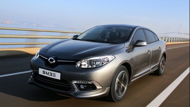 Renault-Samsung lanza en corea la nueva versión del SM3 (Fluence) con 36 kWh y una autonomía de 213 kilómetros