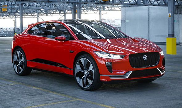 Filtrados los precios y el equipamiento del Jaguar i-Pace