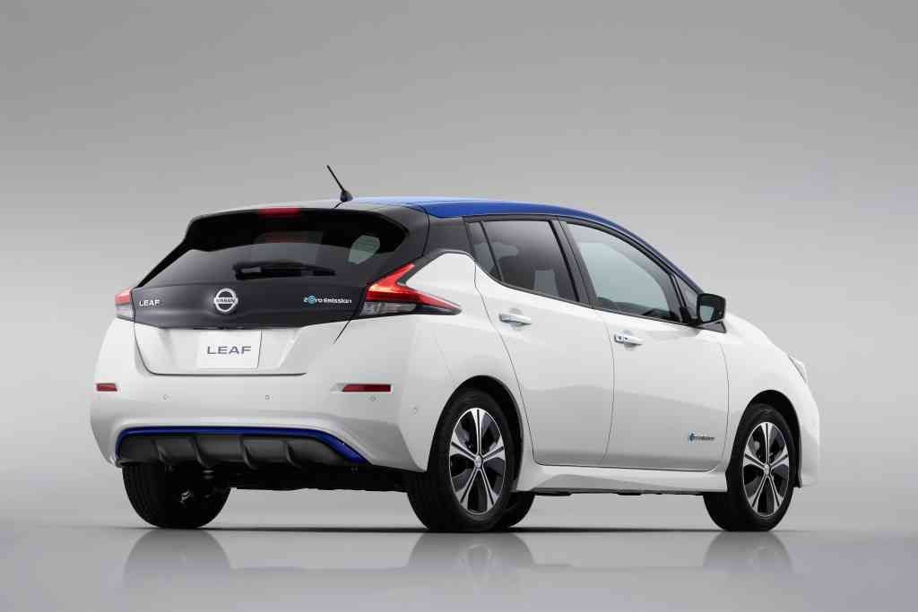 Encuesta: ¿Cuánto costará el Nissan LEAF de 60 kWh?