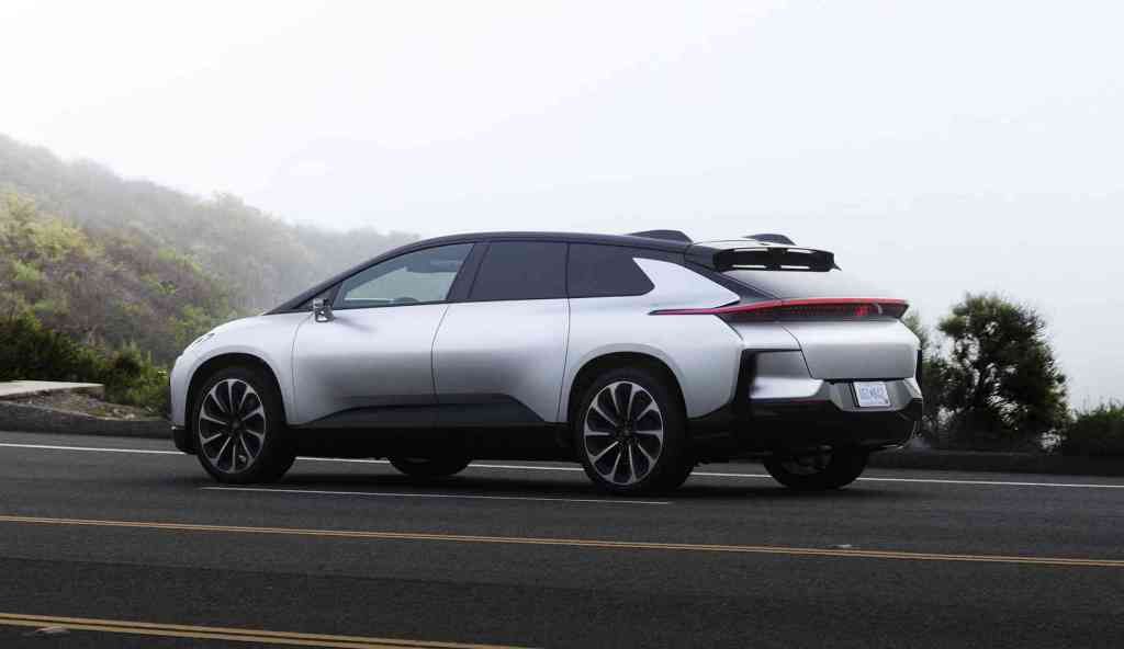 Ahora o nunca. Faraday Future quiere comenzar la producción en marzo de 2023, si logra cerrar la última ronda de financiación