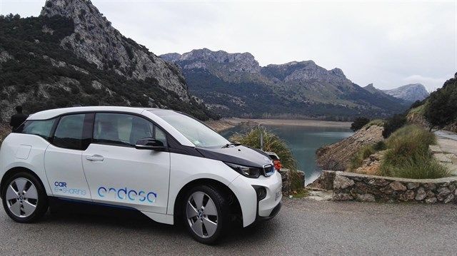 II Rally ECAR para coches eléctricos de Mallorca