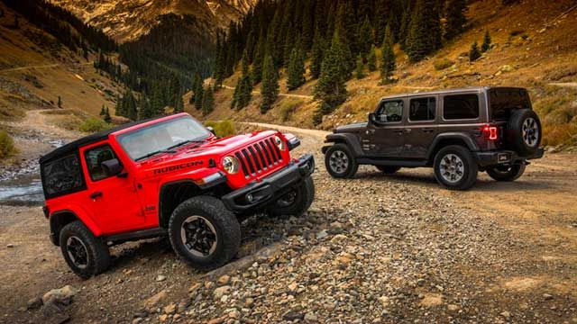 El Jeep Wrangler se electrifica: versión híbrida en 2018 e híbrida enchufable en 2019