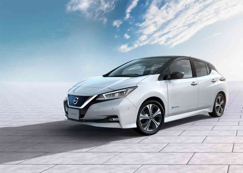 El nuevo Nissan LEAF ya tiene cifras de autonomía y consumo bajo el ciclo EPA