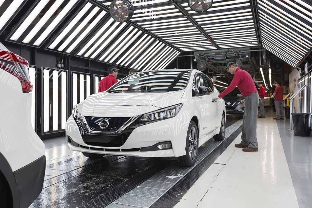 Autonomía y consumo del nuevo Nissan LEAF bajo el ciclo WLTP