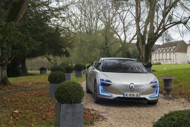 ¿Qué novedades adelantadas por el Renault Symbioz llegarán a modelos de calle?