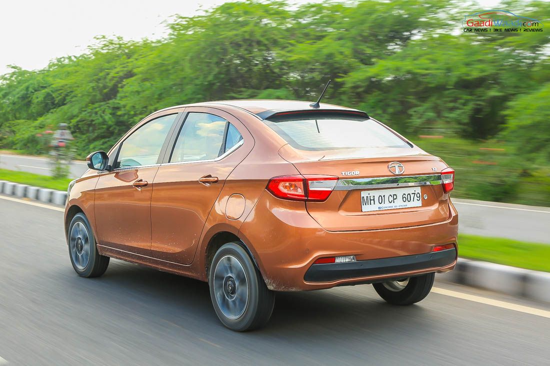 Las ventas a particulares de los Tata Tiago y Tigor eléctricos comenzarán en 2019