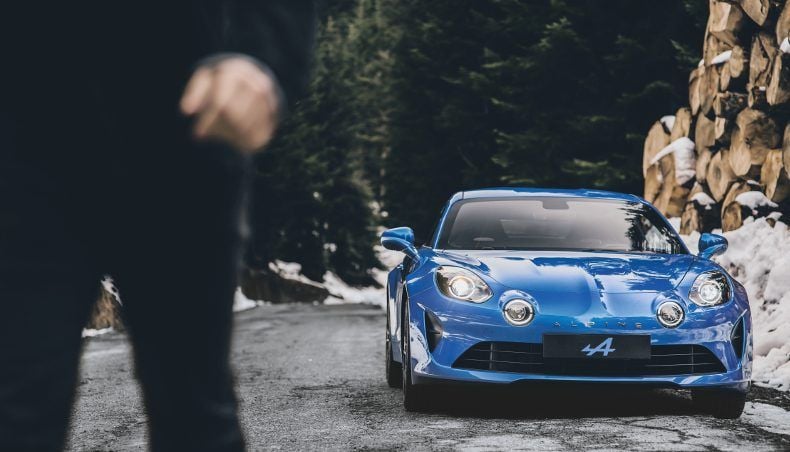 ¿Convertirá Renault a Alpine en una marca de coches eléctricos?