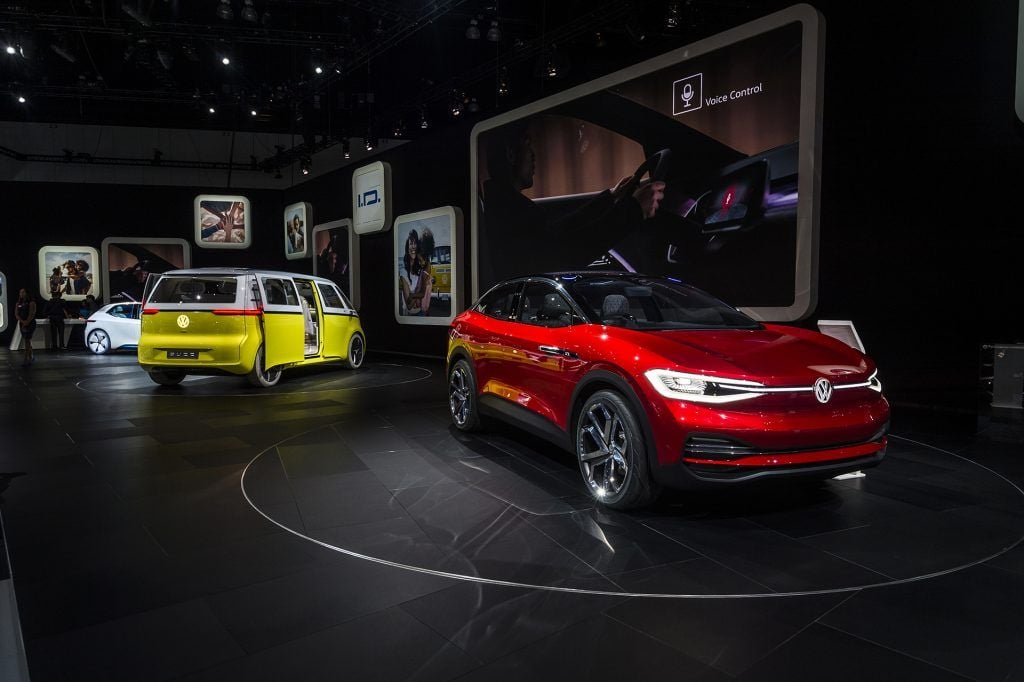 Volkswagen confía en superar el objetivo de vender 1 millón de coches eléctricos en 2025 gracias a la demanda de China y Europa