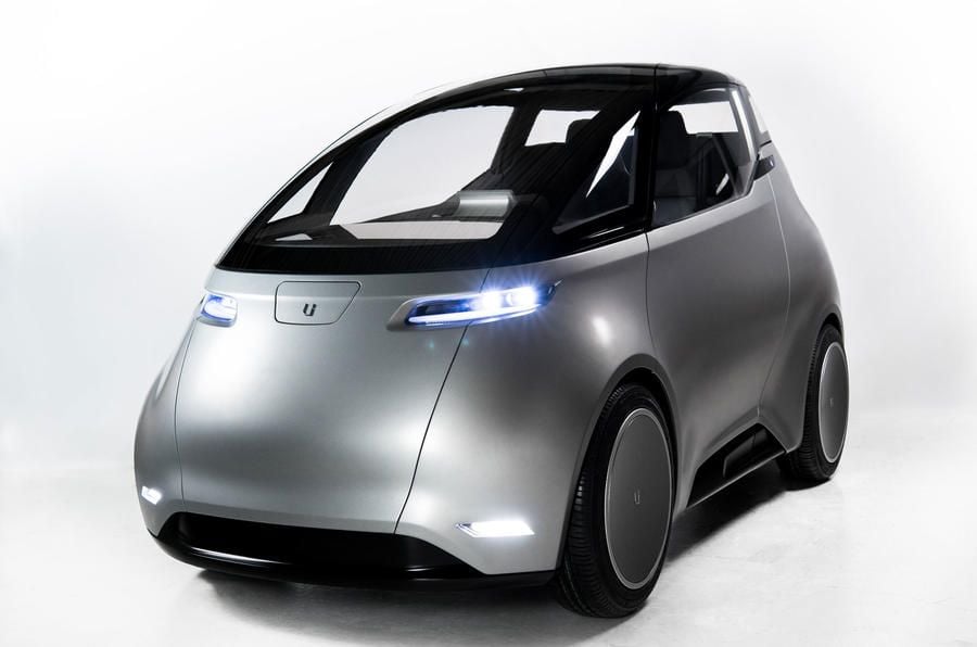 Uniti One. Un coche eléctrico sueco con 300 kilómetros de autonomía desde 14.900 euros