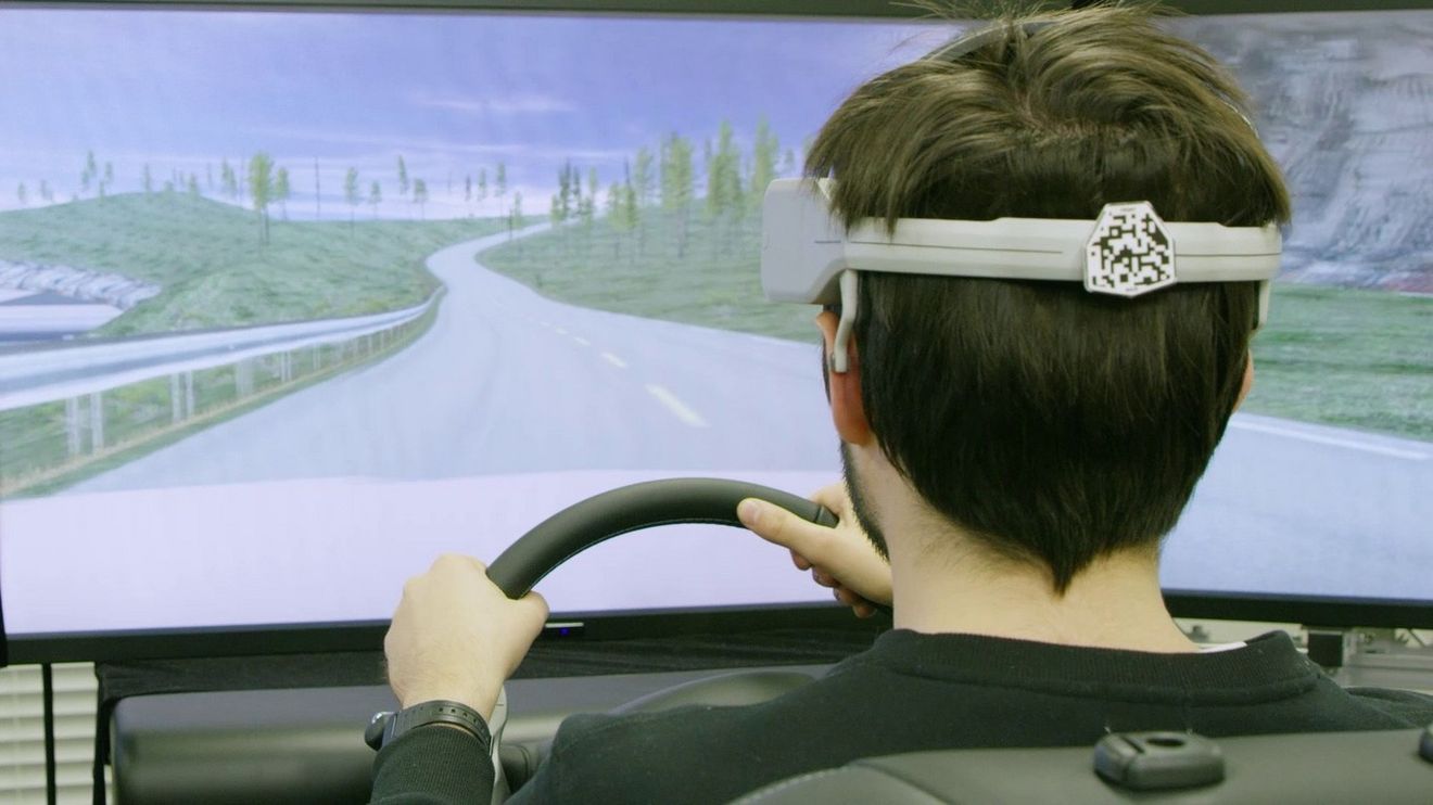 Nissan presenta en el CES la conectividad cerebral para coches autónomos