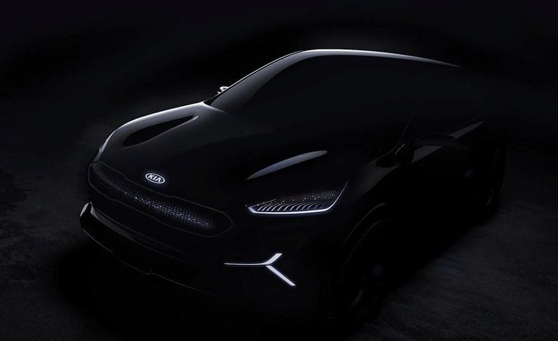 KIA presentará el Niro EV Concept en el CES de Las Vegas