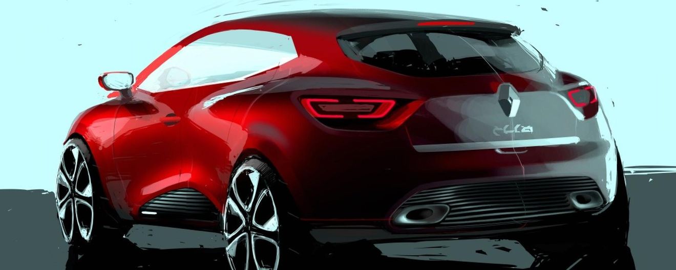 El nuevo Renault Clio podría prescindir de los motores diésel y cambiarlos por versiones híbridas