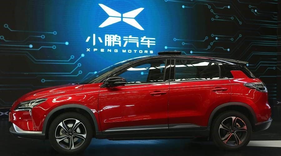 Alibaba y Foxconn lideran la segunda ronda de financiación del fabricante chino Xiaopeng Motors