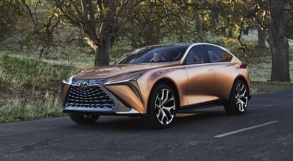 Lexus cree que los coches eléctricos todavía tardarán muchos años en asentarse en el mercado