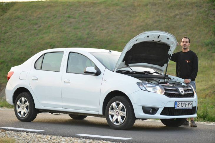 Esta empresa convierte unidades del popular Dacia Logan en coches eléctricos