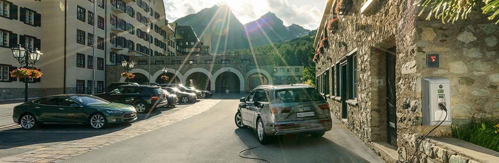 Viajar en coche eléctrico por Europa es posible, hasta que llegas a España o Italia