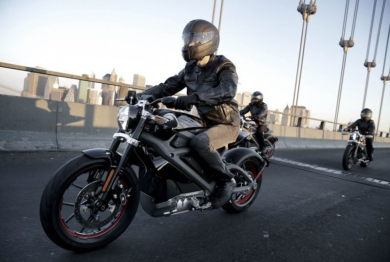 La primera moto eléctrica de Harley-Davidson será presentada en 2019